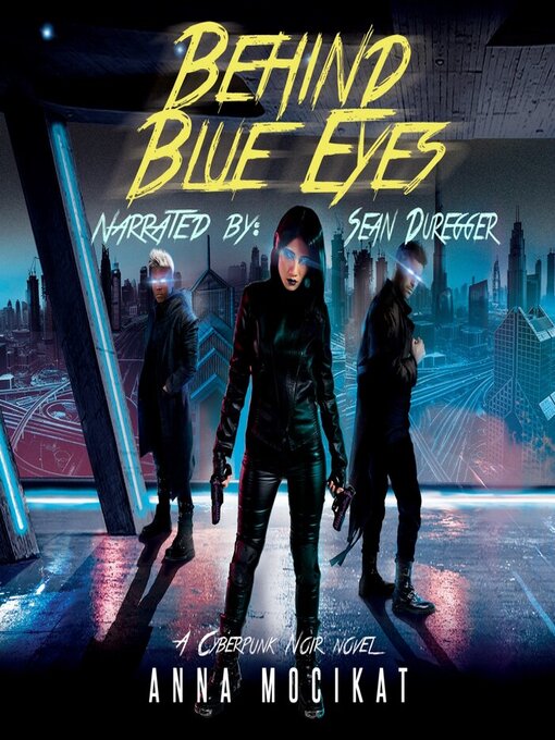 Title details for Behind Blue Eyes by Anna Mocikat - Available